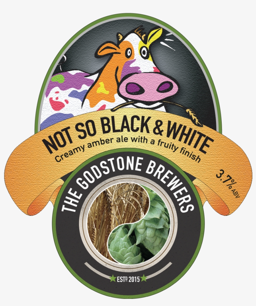 Malt And Hops In Perfect Harmony - Black Dragon, transparent png #9659186