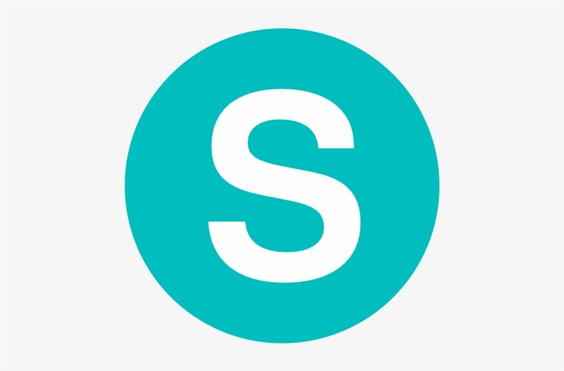 Pin Circle Logopng On Pinterest - Icon Skye, transparent png #9659210
