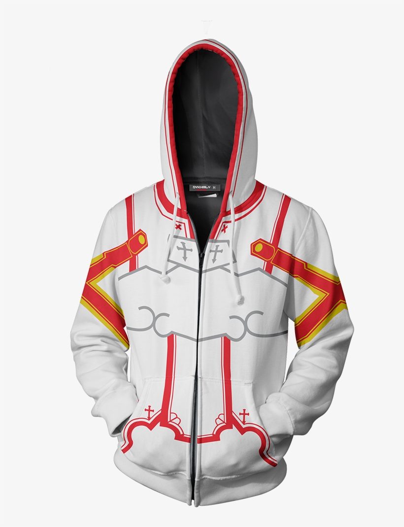 Hover To Zoom - Jaket Sword Art Online Asuna, transparent png #9659358