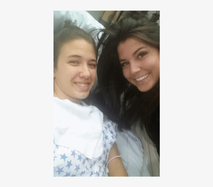 Megan's Update On Katie - Friendship, transparent png #9659499