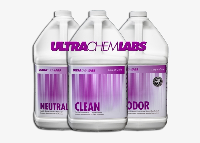 Carpetcleaner - Plastic Bottle, transparent png #9659707