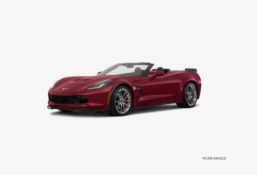 Corvette Grand Sport 1lt Long Beach Red Metallic Tintcoat - Long Beach Red 2017 Corvette Grand Sport, transparent png #9659794