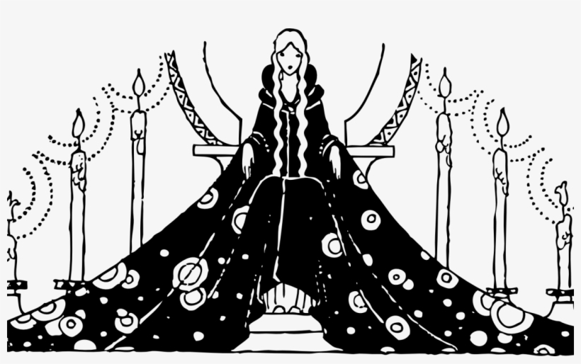 Shakespeare - Princess Clip Art, transparent png #9659795