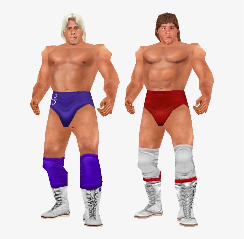 Flairerich ] - Wrestler, transparent png #9660015