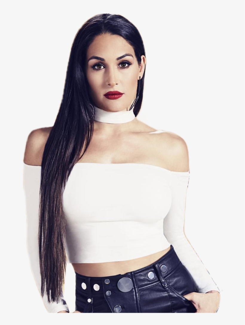 Wwe Sticker - Nikki Bella, transparent png #9660063
