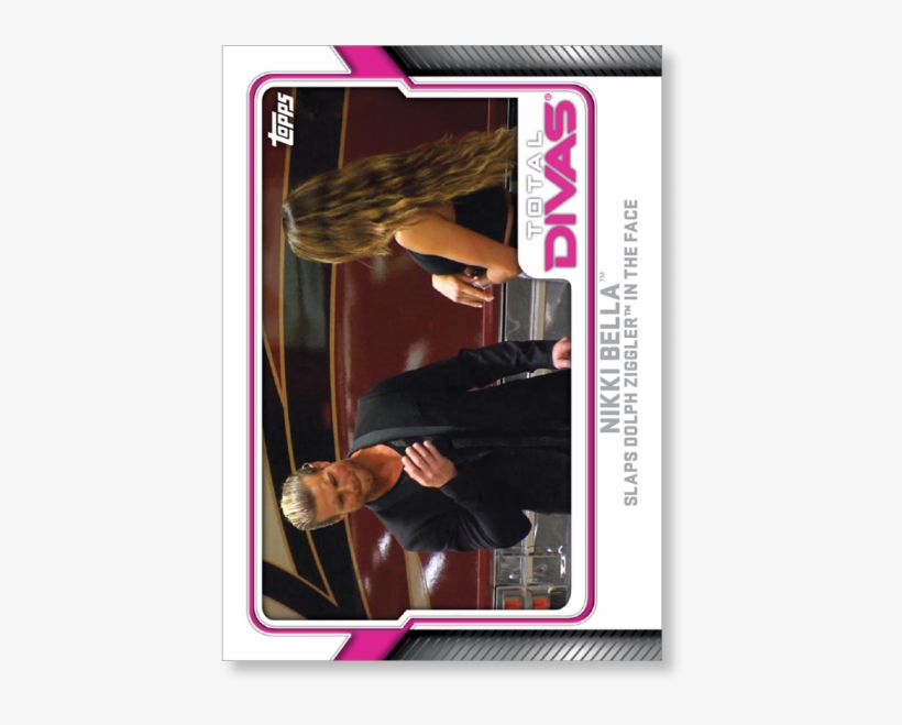 Nikki Bella - Poster, transparent png #9660113