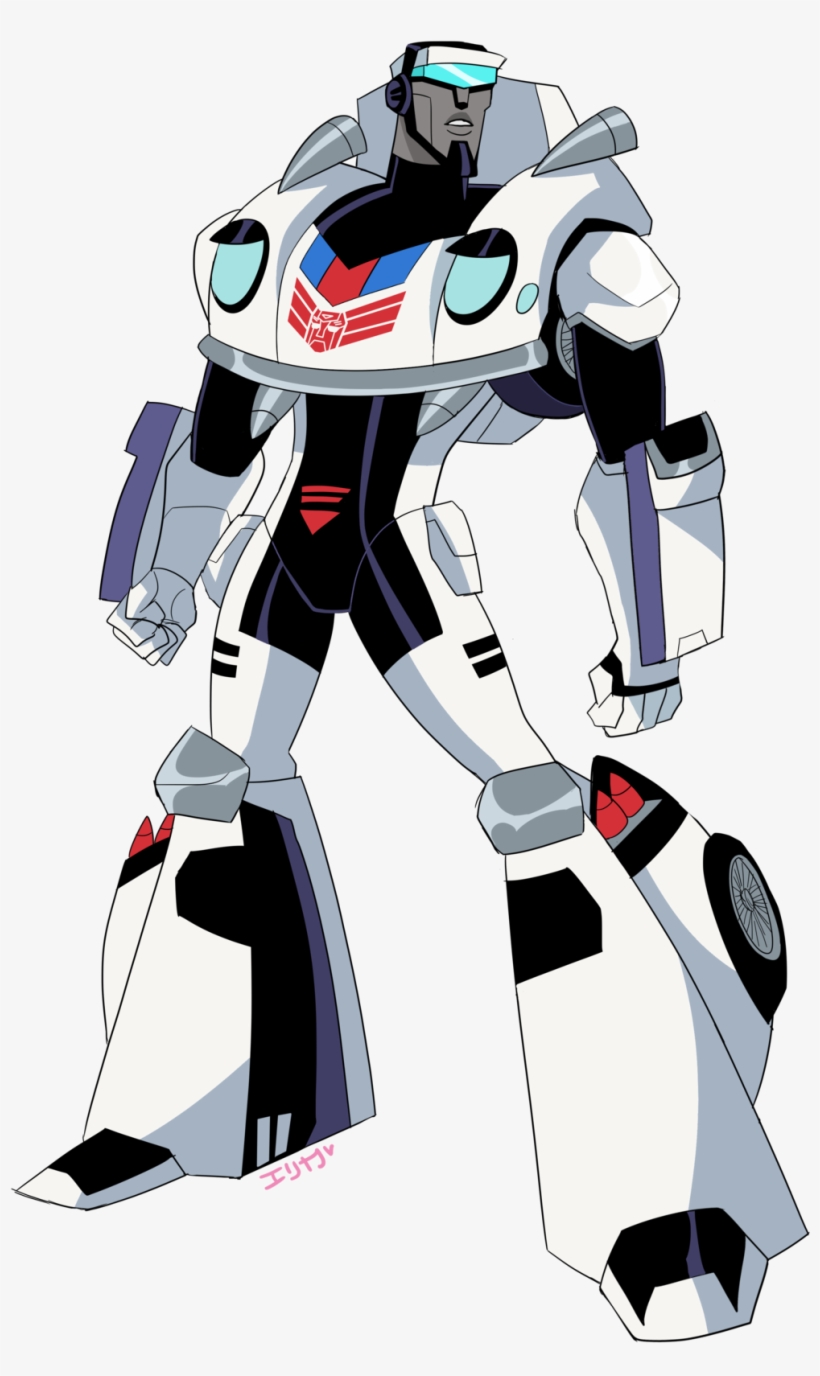 “ 🎶 The Jazzman - Mecha, transparent png #9660166