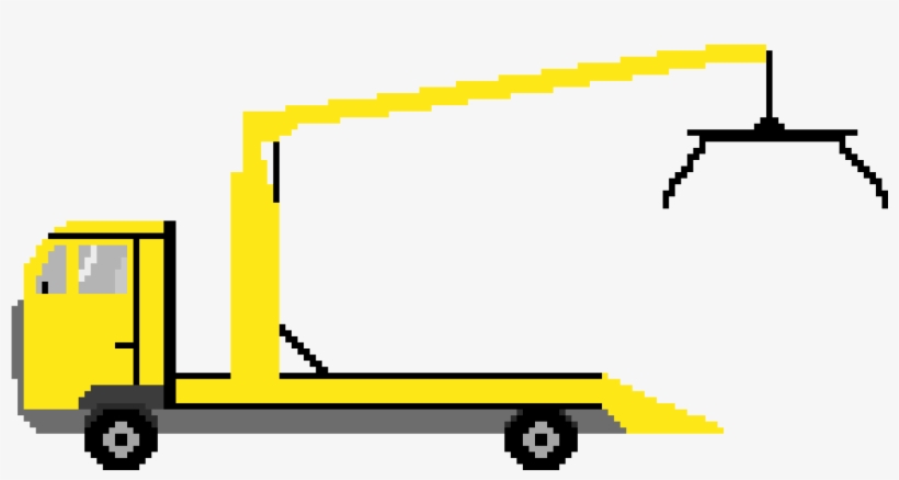 Tow Truck, transparent png #9660524