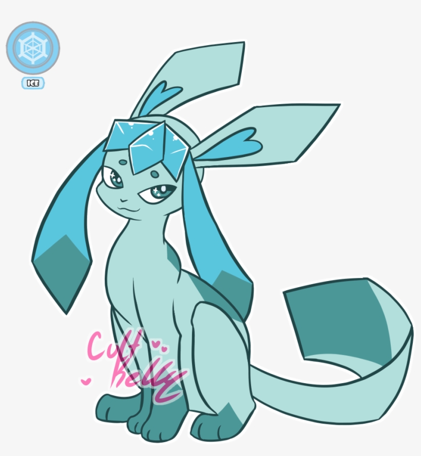 #pokemon #eevee #fanart Eeveelutions Real/fake Shinys - Cartoon, transparent png #9660564