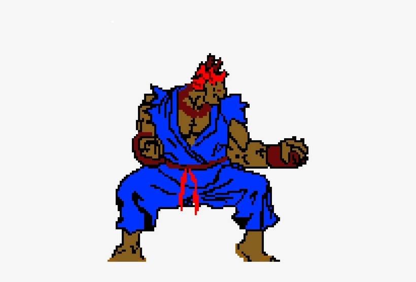 Akuma - Illustration, transparent png #9660628