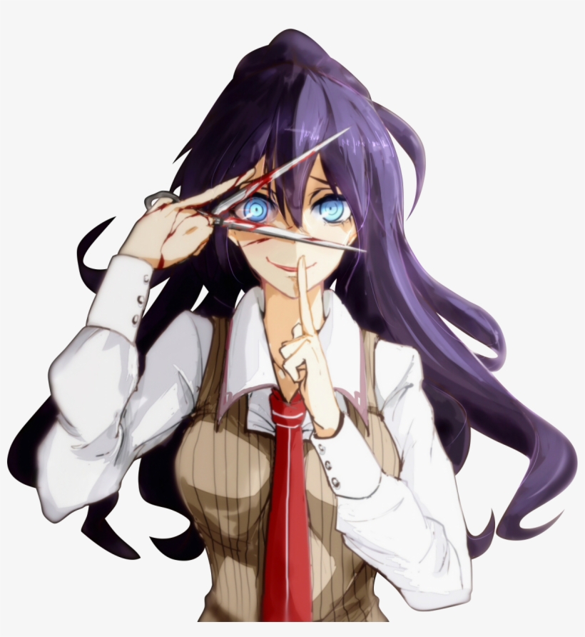 Resized To 71% Of Original - Serial Killer Anime Girl - Free Transparent PNG Download - PNGkey Resized To 71% Of Original - Serial Killer Anime Girl - Free Transparent PNG Download - PNGkey