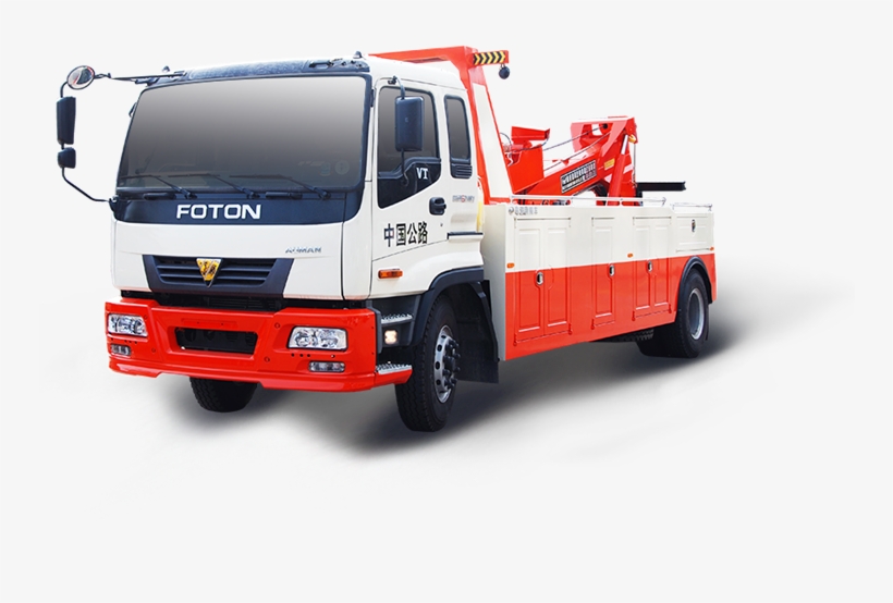 Heavy Spectacle Lift Type Tow Truck For Sale In Dubai - Commercial Vehicle, transparent png #9660770