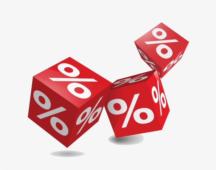 If You Order Our Wigs For A Second Time, You'll Get - Проценты, transparent png #9660868