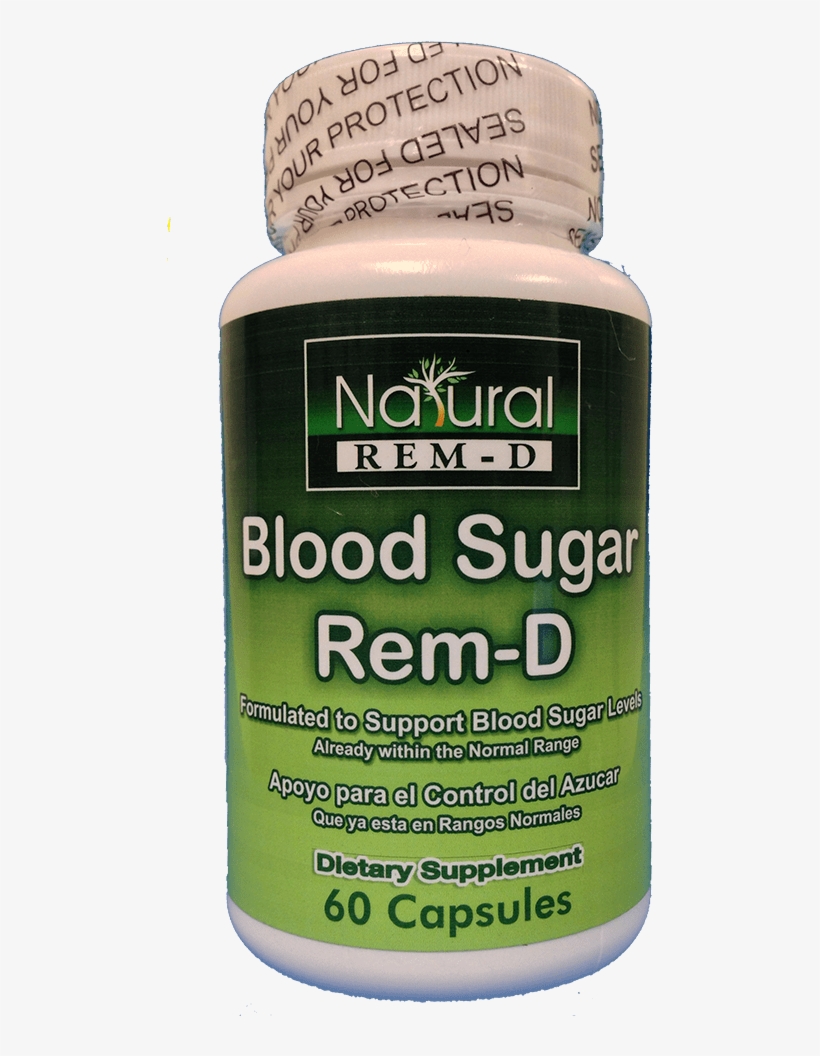 Blood Sugar Rem-d - Saw Palmetto, transparent png #9660869
