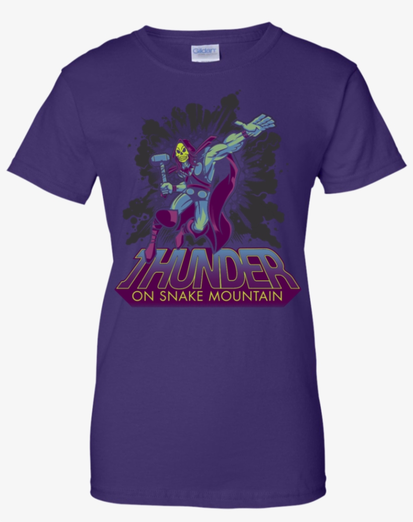 Skelethor Skeletor T Shirt & Hoodie - Shirt, transparent png #9661012