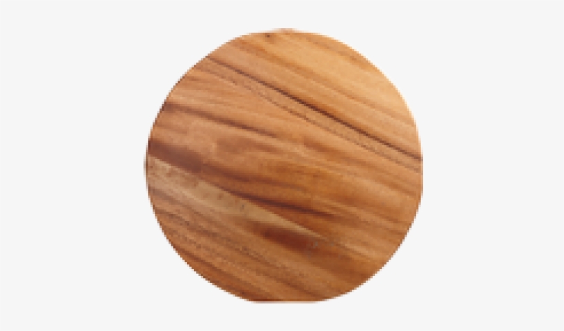 Aps Wooden Round Pizza Board - Ronde Plank 60 Cm, transparent png #9661014