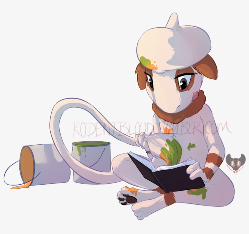 Wonderdraw - Draw Smeargle, transparent png #9661218