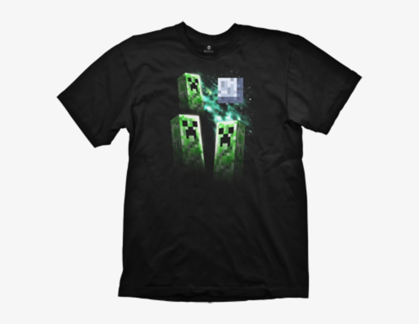 Minecraft Creeper - Minecraft, transparent png #9661326