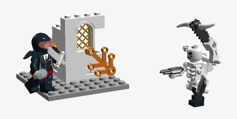 Scars V - S Skeletor - Cartoon, transparent png #9661367