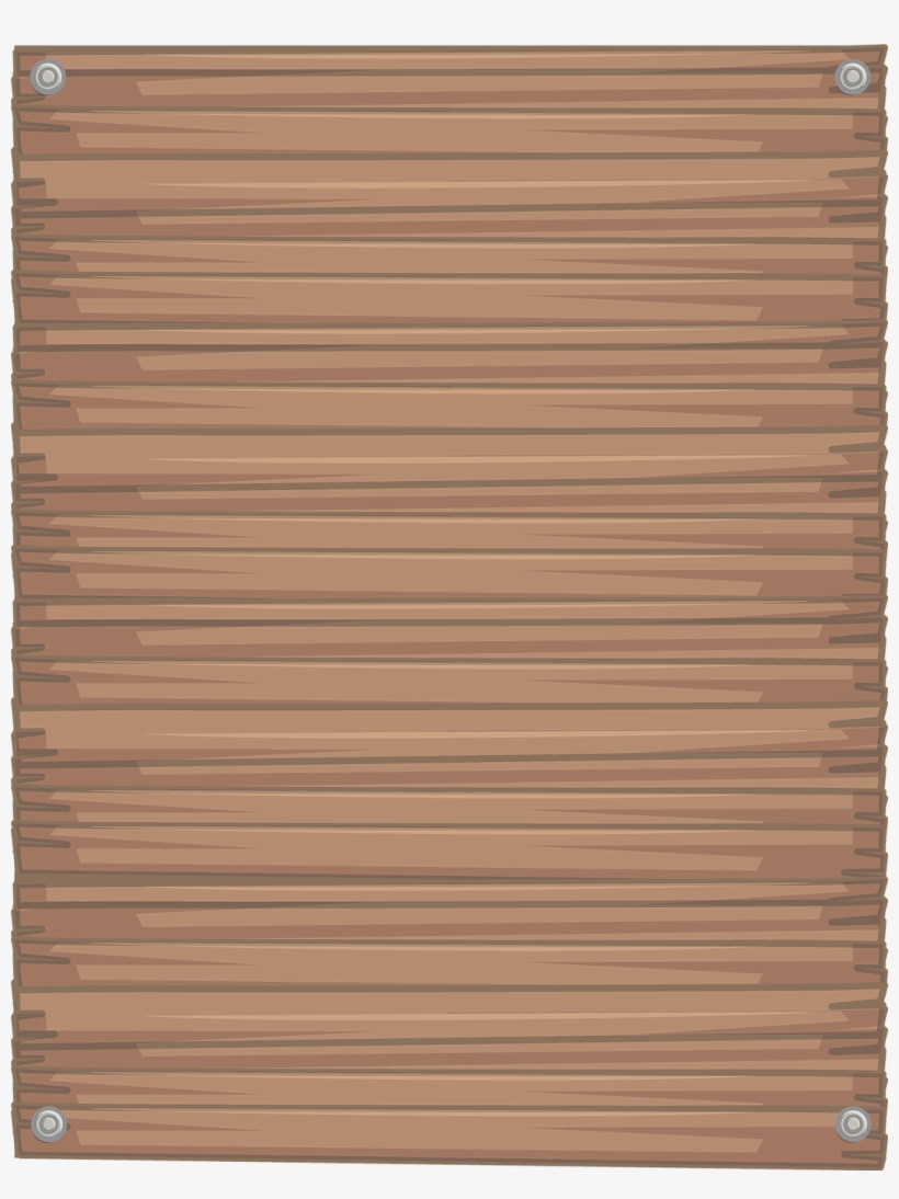 Wooden Board 70% - Parallel, transparent png #9661414