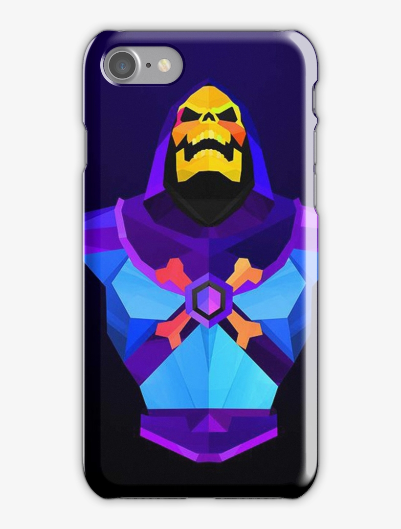 Logo Skeletor Iphone 7 Snap Case - Justin M Maller, transparent png #9661501