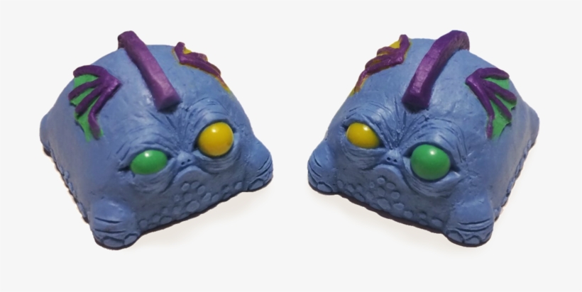 Sparky Skeletor White Bg - Play-doh, transparent png #9661578