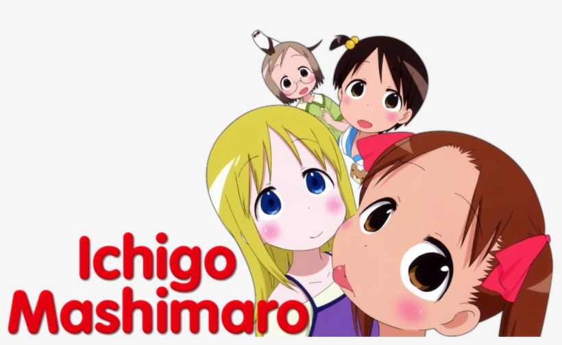 Ichigo Mashimaro Image - Ichigo Mashimaro, transparent png #9661653