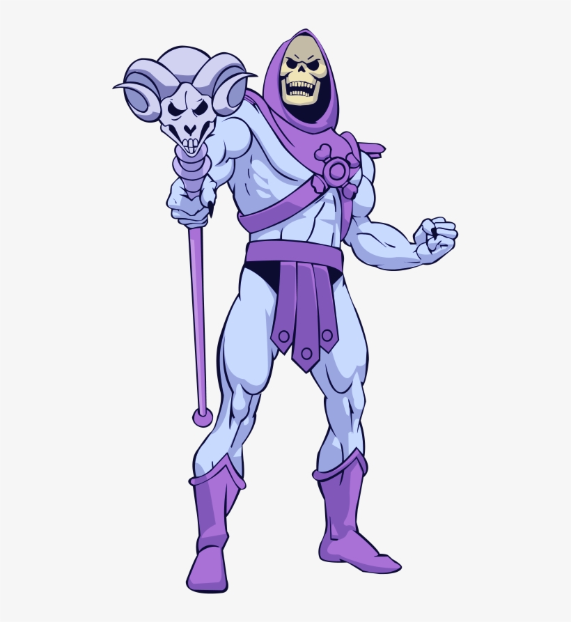 Masters Of The Universe, transparent png #9661664
