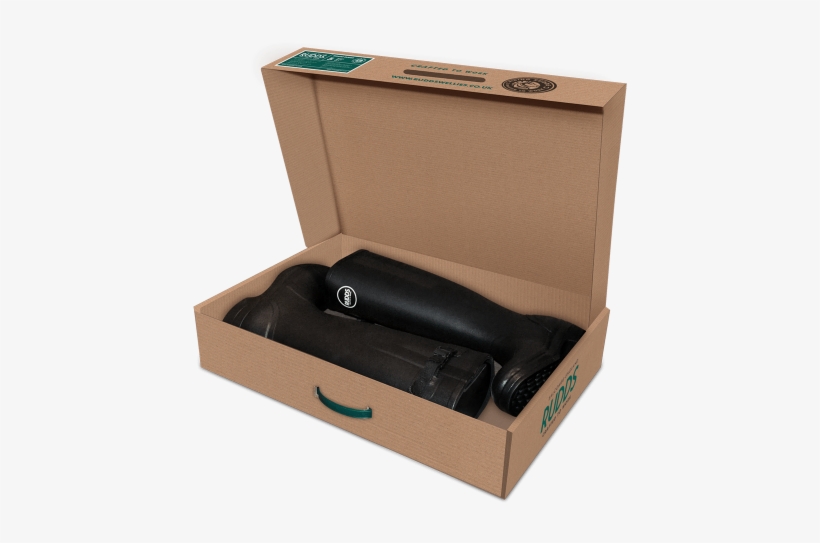 Rudds Wellies - Box, transparent png #9661841