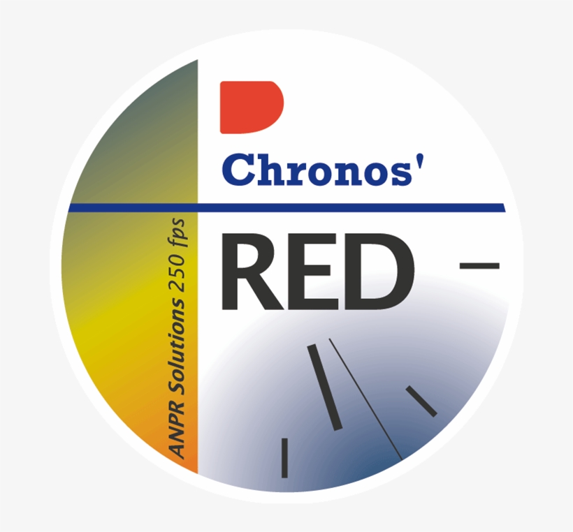 Chronos Red Light Control - Circle, transparent png #9661913