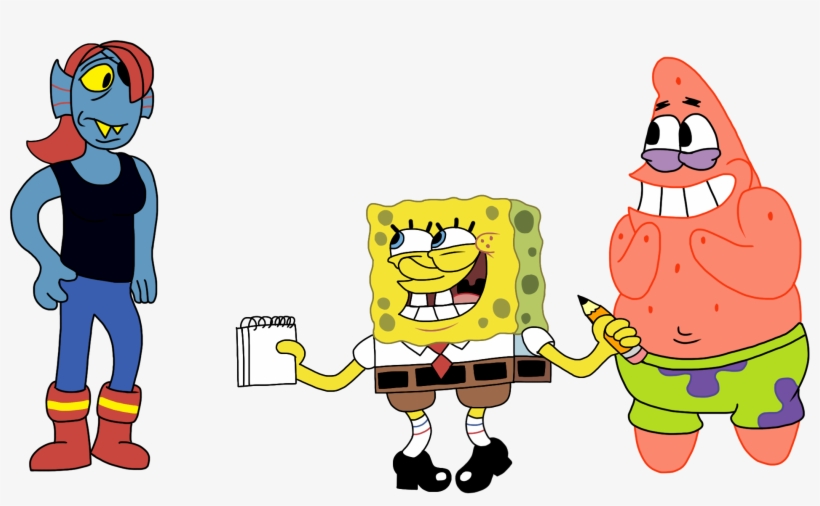 Looks Like Undyne Has Fans All Over The World - Cartoon, transparent png #9662072