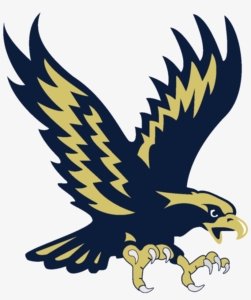 Hedgesville Eagles - Hedgesville High School Mascot, transparent png #9662085