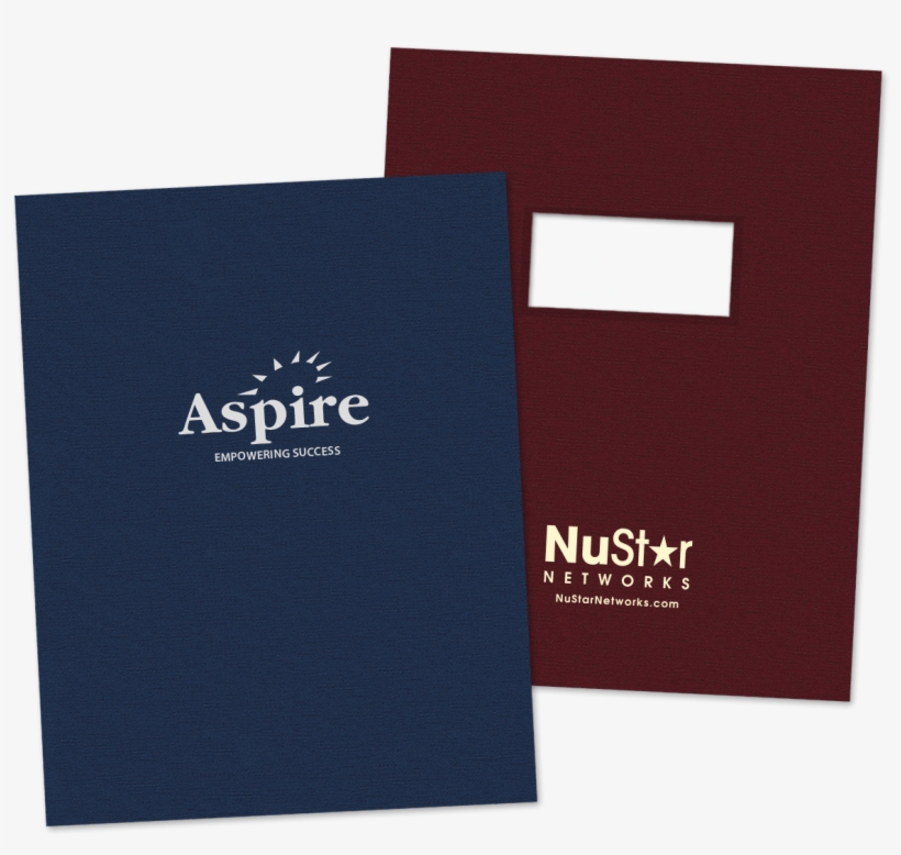 Picture Of Foil Stamped Report Covers - Paper, transparent png #9662102