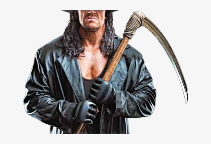 Undertaker Clipart Kane - The Undertaker, transparent png #9662108