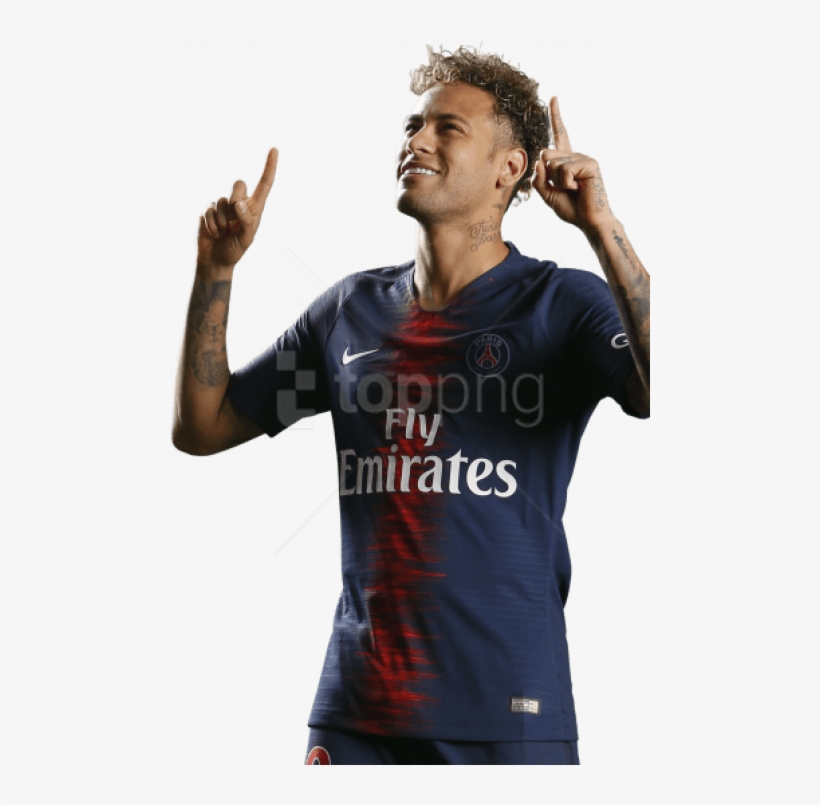 Free Png Download Neymar Png Images Background Png - Neymar Jr Psg Png, transparent png #9662153