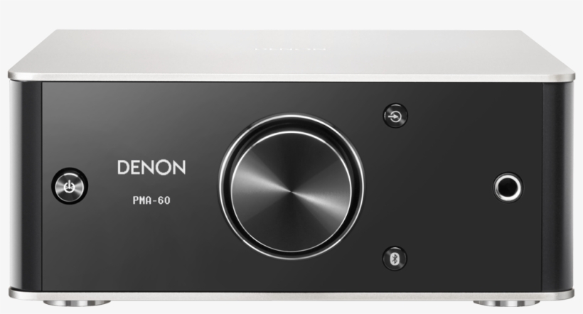 Denon Pma-60 Design Series Digital Integrated Amplifier - Denon Pma 60, transparent png #9662155