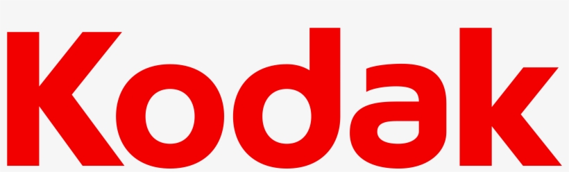 Kodak &ndash Logos Download - Kodak Logo Transparent Background, transparent png #9662290