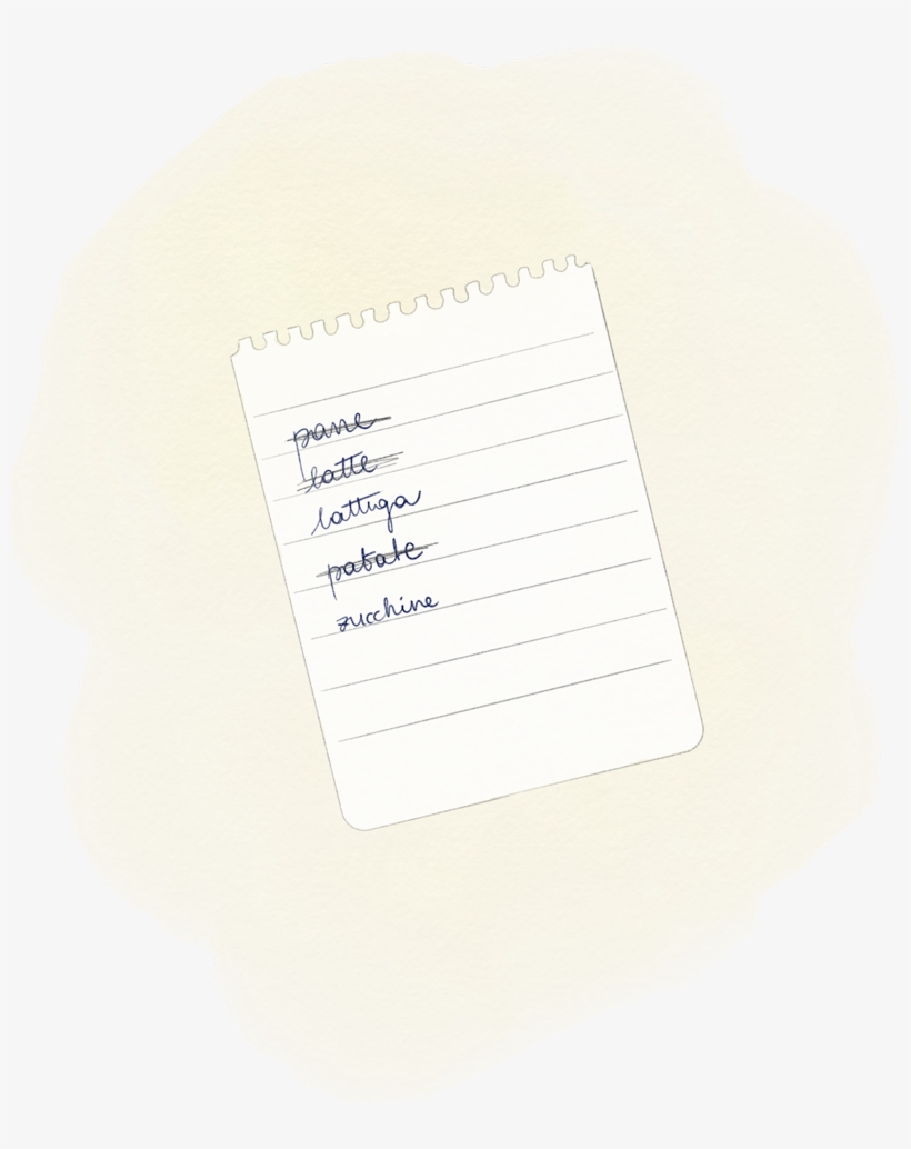 The Piece Of Paper Provides Undoubtable Advantages - Document, transparent png #9662433