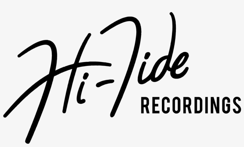 Hi Tide Logo - Calligraphy, transparent png #9662538