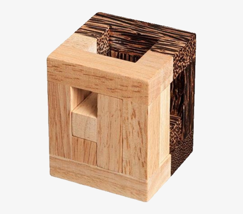 Open Box Packing - Plywood, transparent png #9662626