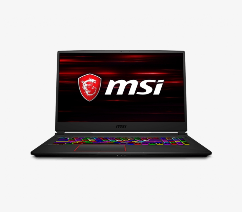 Msi Ge75 Raider 8sg Coffeelake I7-8750h Hm370/nvidia - Msi Ge75 8se, transparent png #9662675