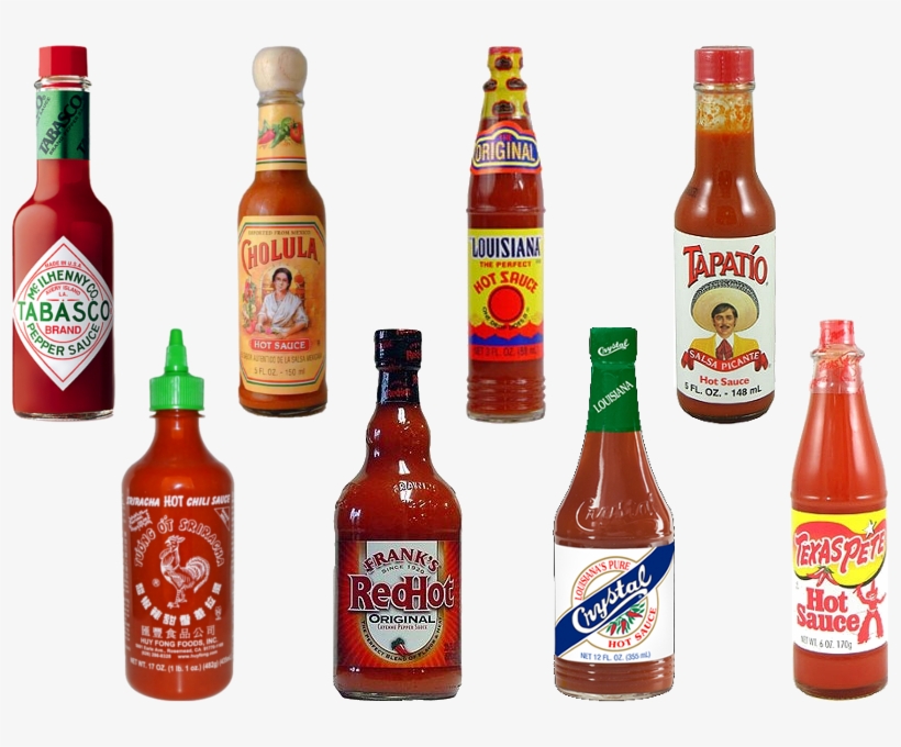 Best Hot Sauce Transparent Background - Best Hot Sauce, transparent png #9662678