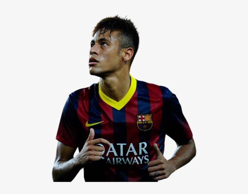 [pedido] Render Neymar - Player, transparent png #9662700