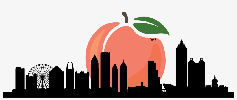 Bridging The Gap - Atlanta, transparent png #9662870