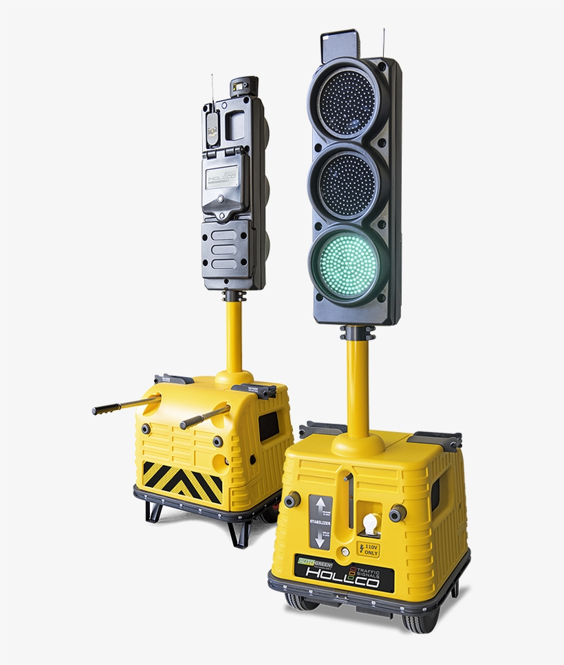 Standard Radioconnect2 Portable Traffic Signal - Tool And Cutter Grinder, transparent png #9662882