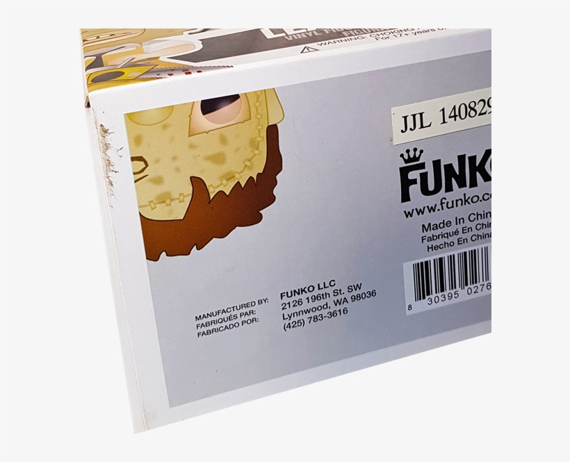 Texas Chain Saw Massacre - Funko, transparent png #9662998