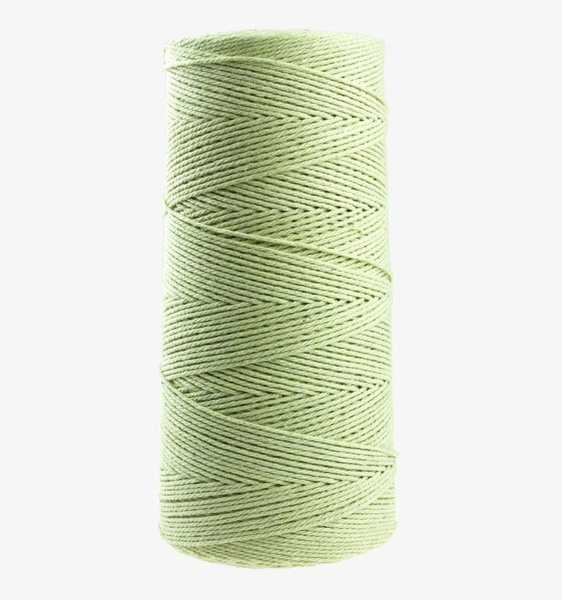 10 Metres Light Green Divine Bakers Twine - Thread, transparent png #9663135