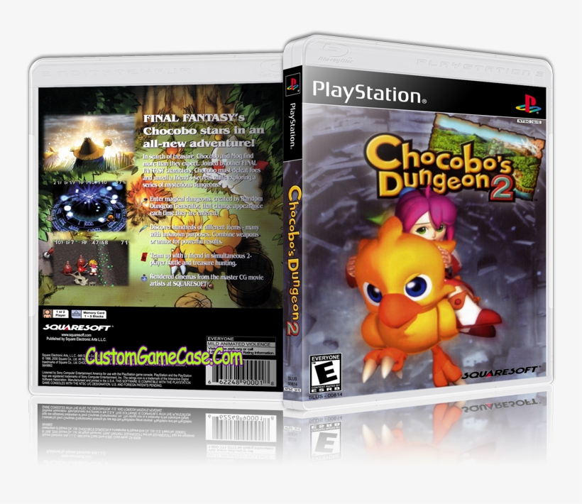 Chocobos Dungeon - Online Advertising, transparent png #9663265