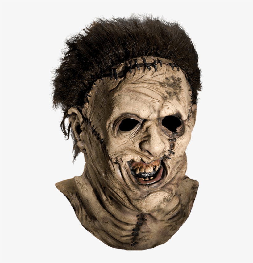 Bill Johnson Leatherface - Best Faces To Face Swap, transparent png #9663298