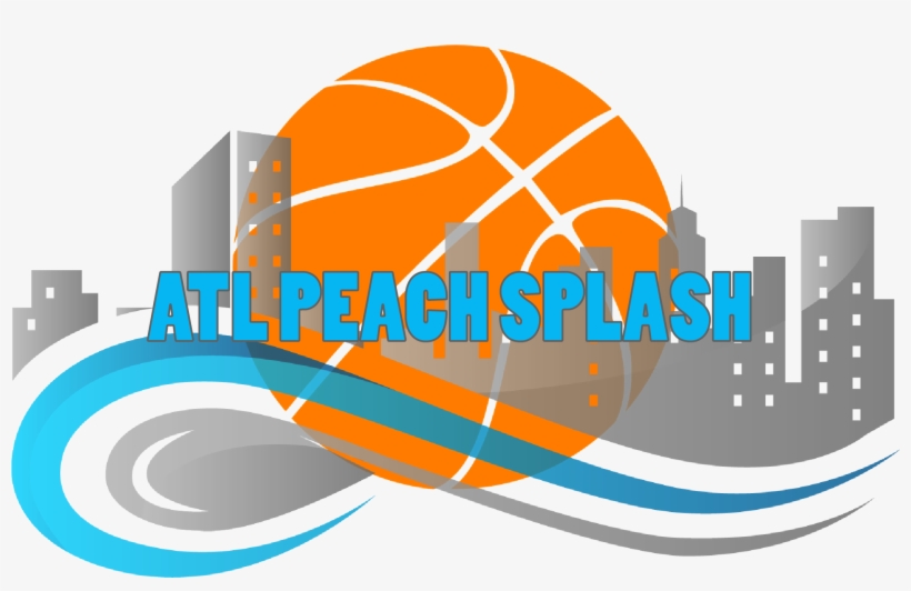 Be A Part Of The Final 5 In Atlanta - Atl Peach Splash, transparent png #9663526